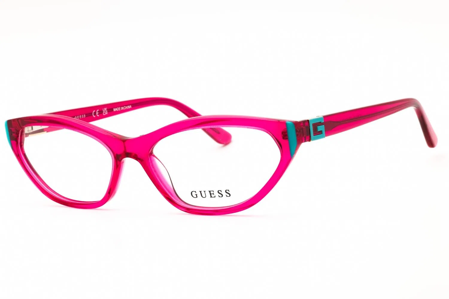 Guess GU50146 Eyeglasses - view 2